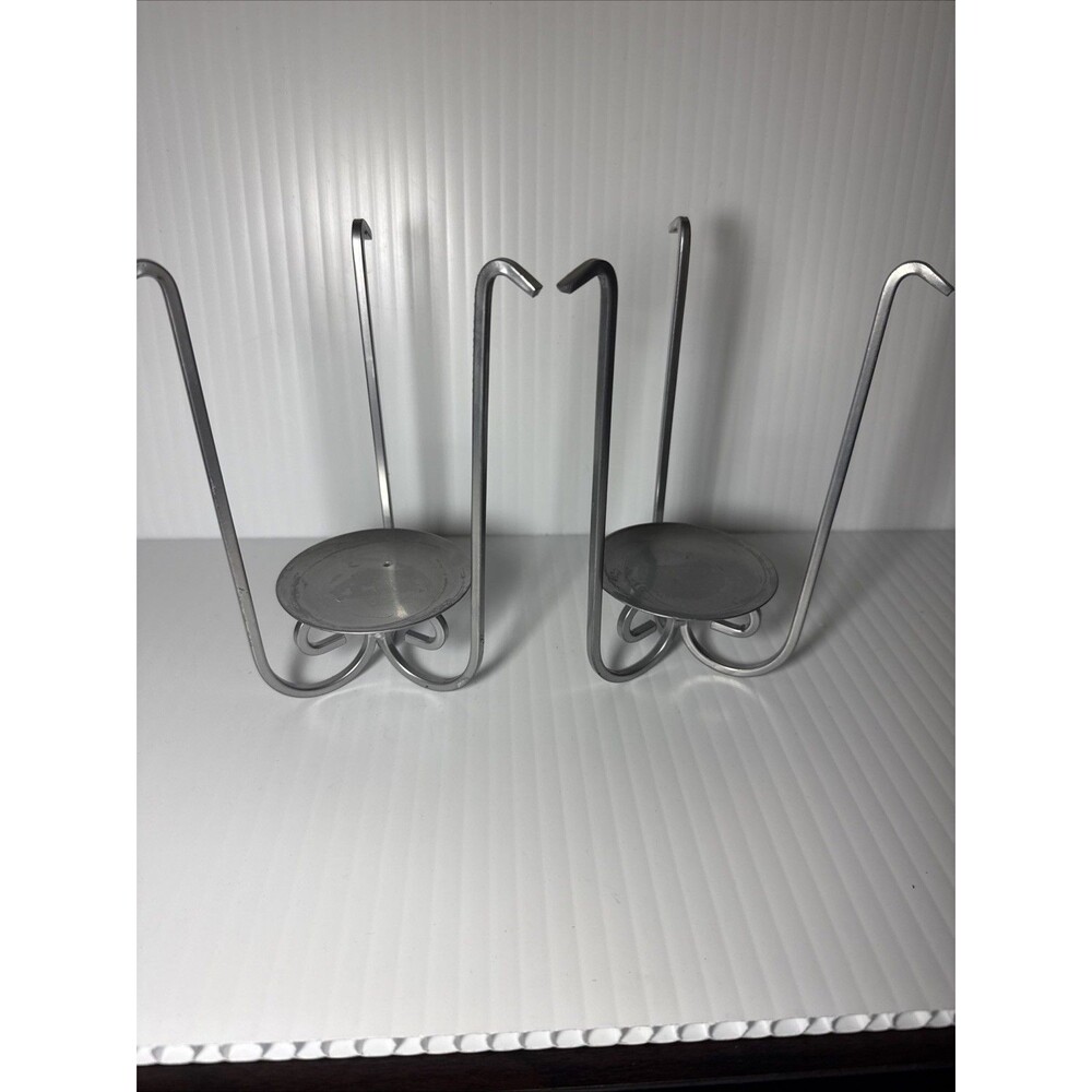 Metal Candle Holders 2